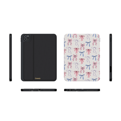 Coquette Girlie | Pastel Bows iPad Case