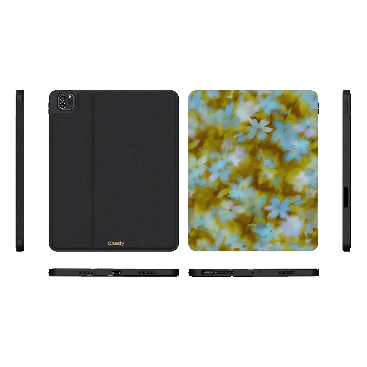 Hometown Reverie | Hazy Floral iPad Case
