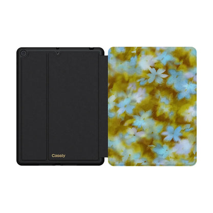Hometown Reverie | Hazy Floral iPad Case