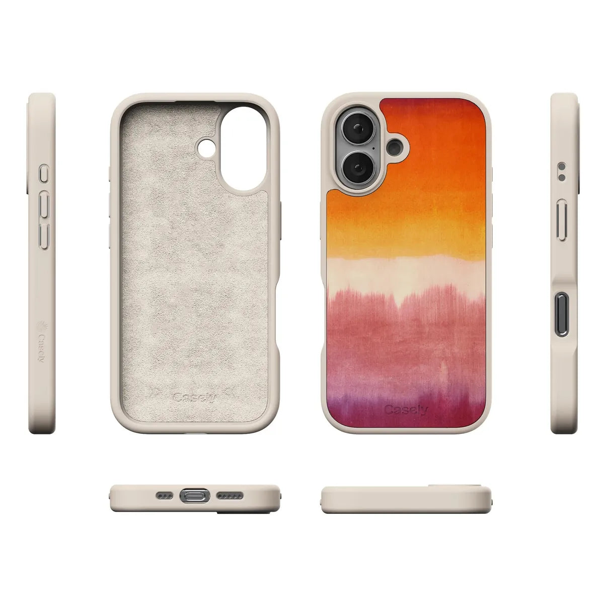 Last Light | Sunwashed Canvas Case