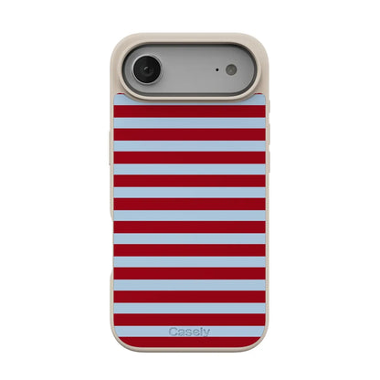 Harbor Stripe | Dockside Case - iPhone 17 Air