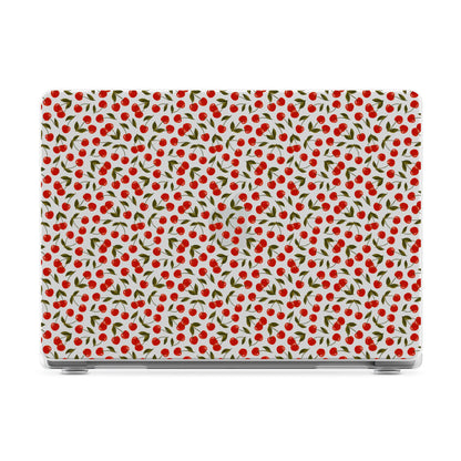 Cherry on Top | Red Cherries Laptop Shell - 14" MacBook Pro