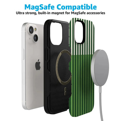 Fairway Stripes | Clubhouse Case