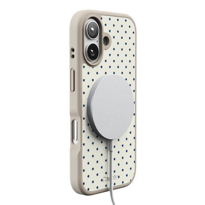 Tiny Stars | Blue & White Case