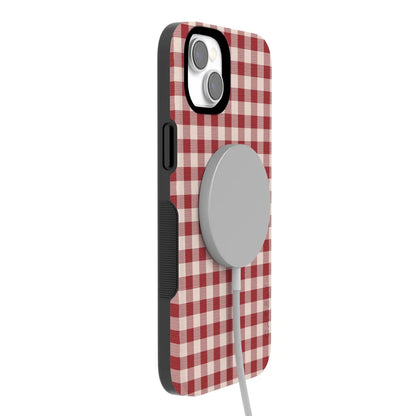 Sweet Jam | Red Gingham Case