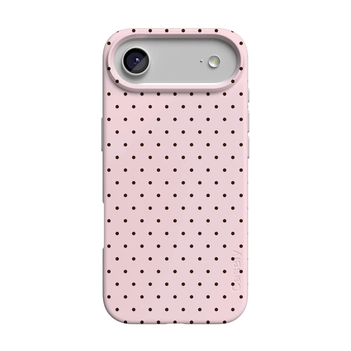On the Dot | Pink Polka Dot Case