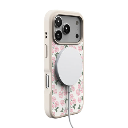 Nantucket Cottage | Pink Hydrangea Case