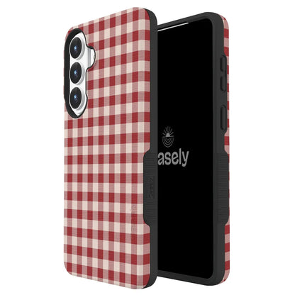 Sweet Jam | Red Gingham Case