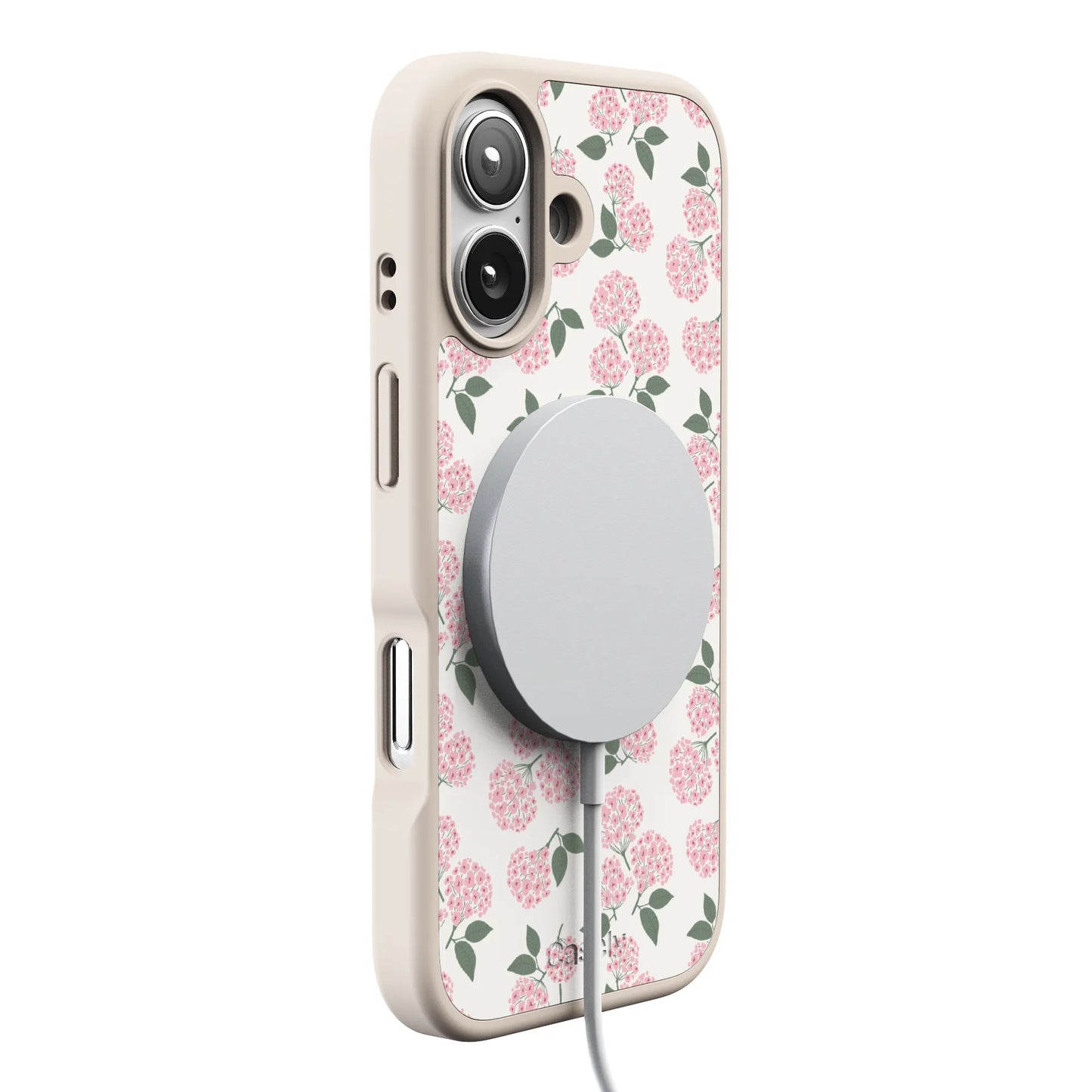 Nantucket Cottage | Pink Hydrangea Case