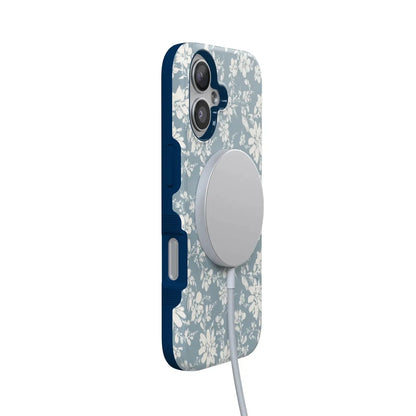 Afternoon Tea | Blue Floral Case