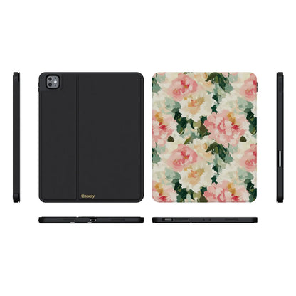 The Garden Room | Painted Petals iPad Case