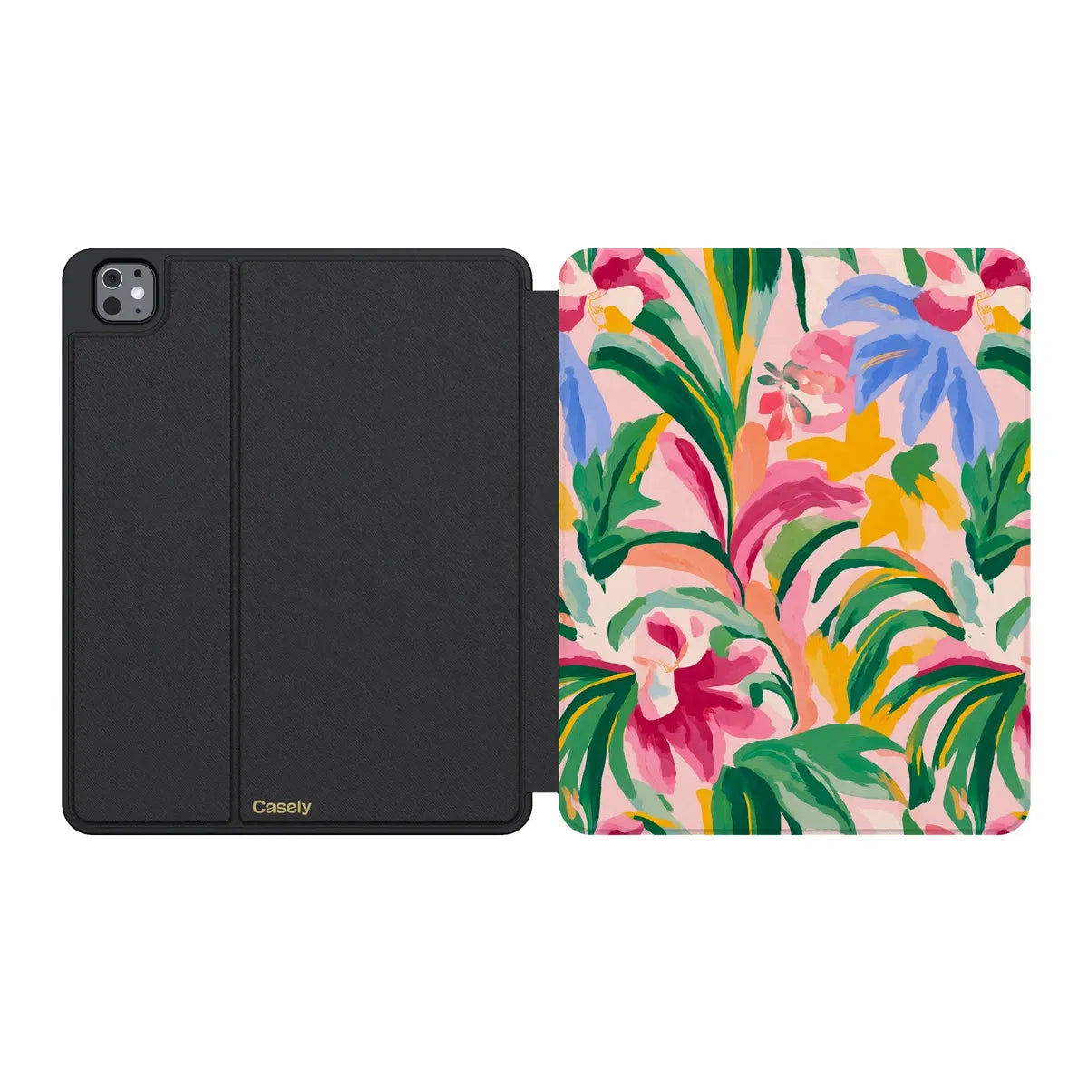 Sunshine Jungle | Poolside Print iPad Case