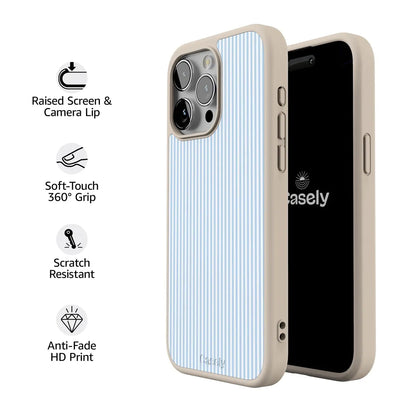 Marina Lines | Tiny Pinstripe Case