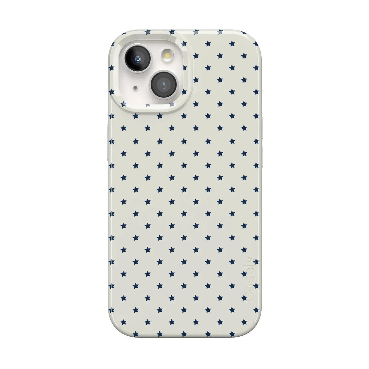 Tiny Stars | Blue & White Case - iPhone 13