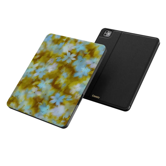 Hometown Reverie | Hazy Floral iPad Case