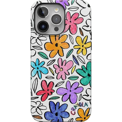 Outside the Lines | Crayola Marker Case iPhone Case Crayola Bold + MagSafe® iPhone 15 Pro