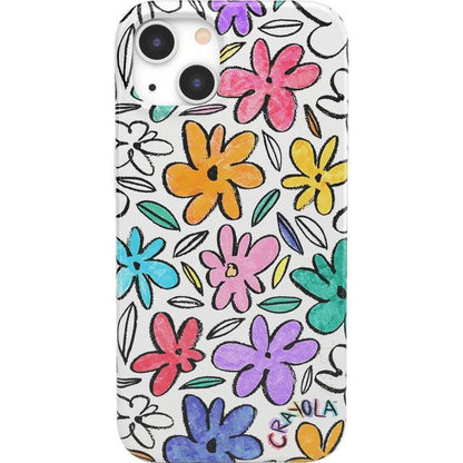 Outside the Lines | Crayola Marker Case iPhone Case Crayola Classic + MagSafe® iPhone 13