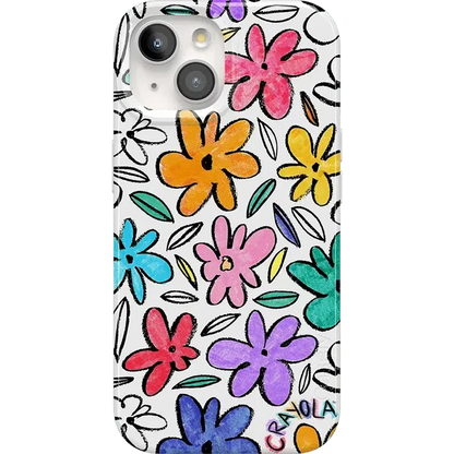 Outside the Lines | Crayola Marker Case iPhone Case Crayola Classic + MagSafe® iPhone 15