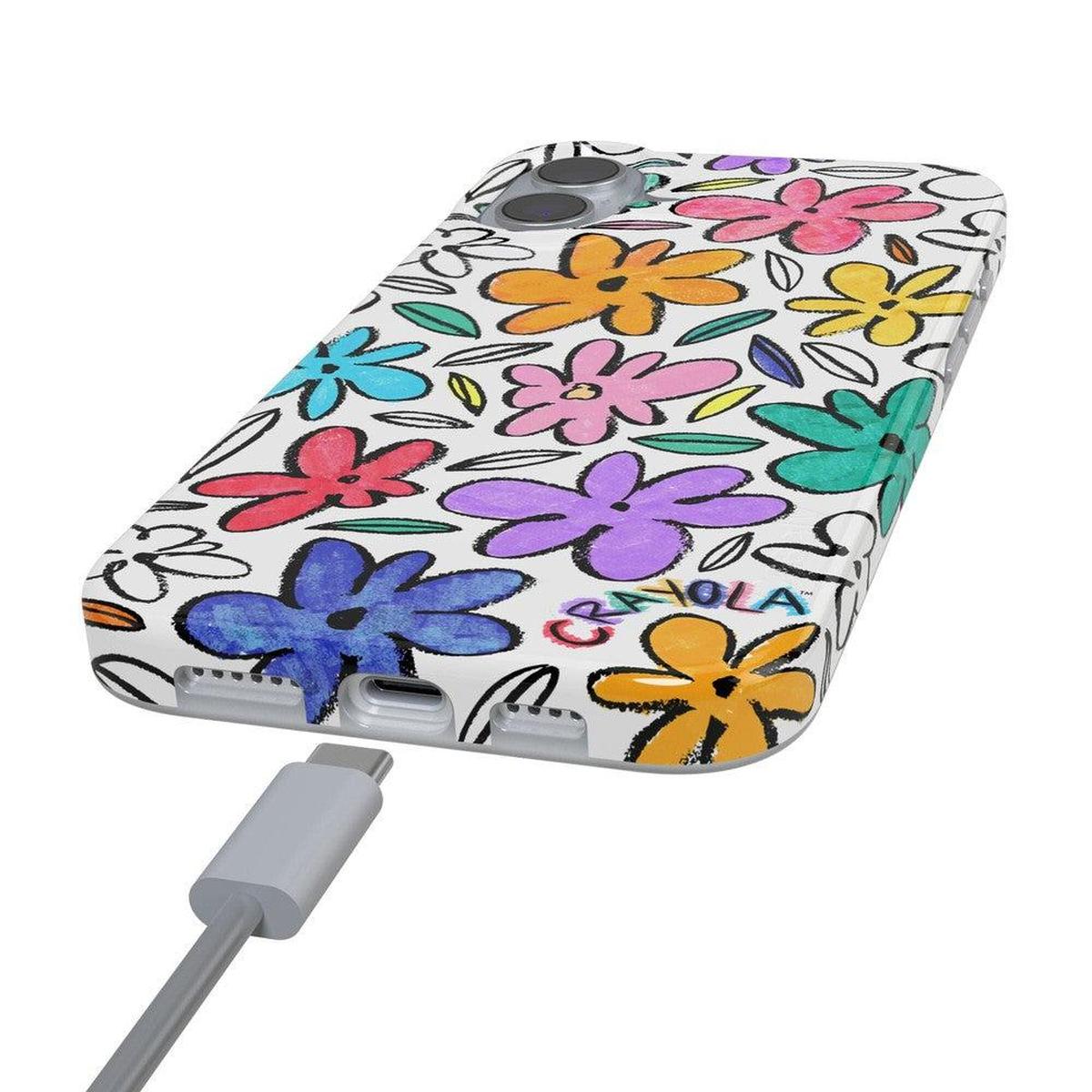 Outside the Lines | Crayola Marker Case iPhone Case Crayola