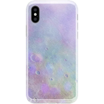 Over the Moon | Pastel Marble Moon Case iPhone Case get.casely Classic iPhone XS Max