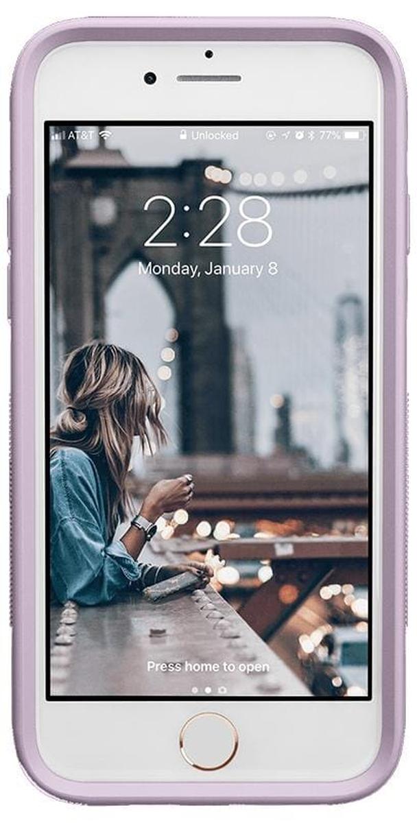 Over the Moon | Pastel Marble Moon Case iPhone Case get.casely