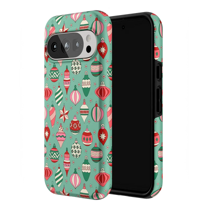 All Decked Out | Festive Ornaments Case