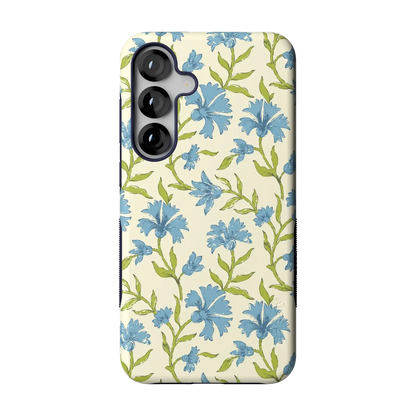 Garden Breeze | Seaside Vines Case - Galaxy S25 Plus