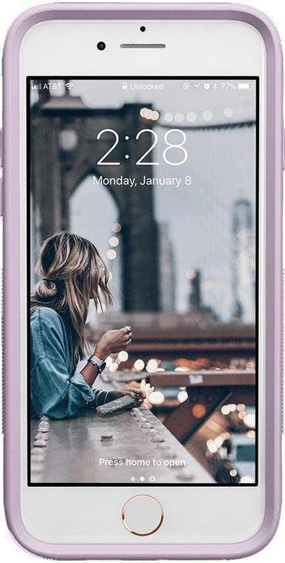 Painting in Pastels | Rainbow Watercolor Case iPhone Case get.casely