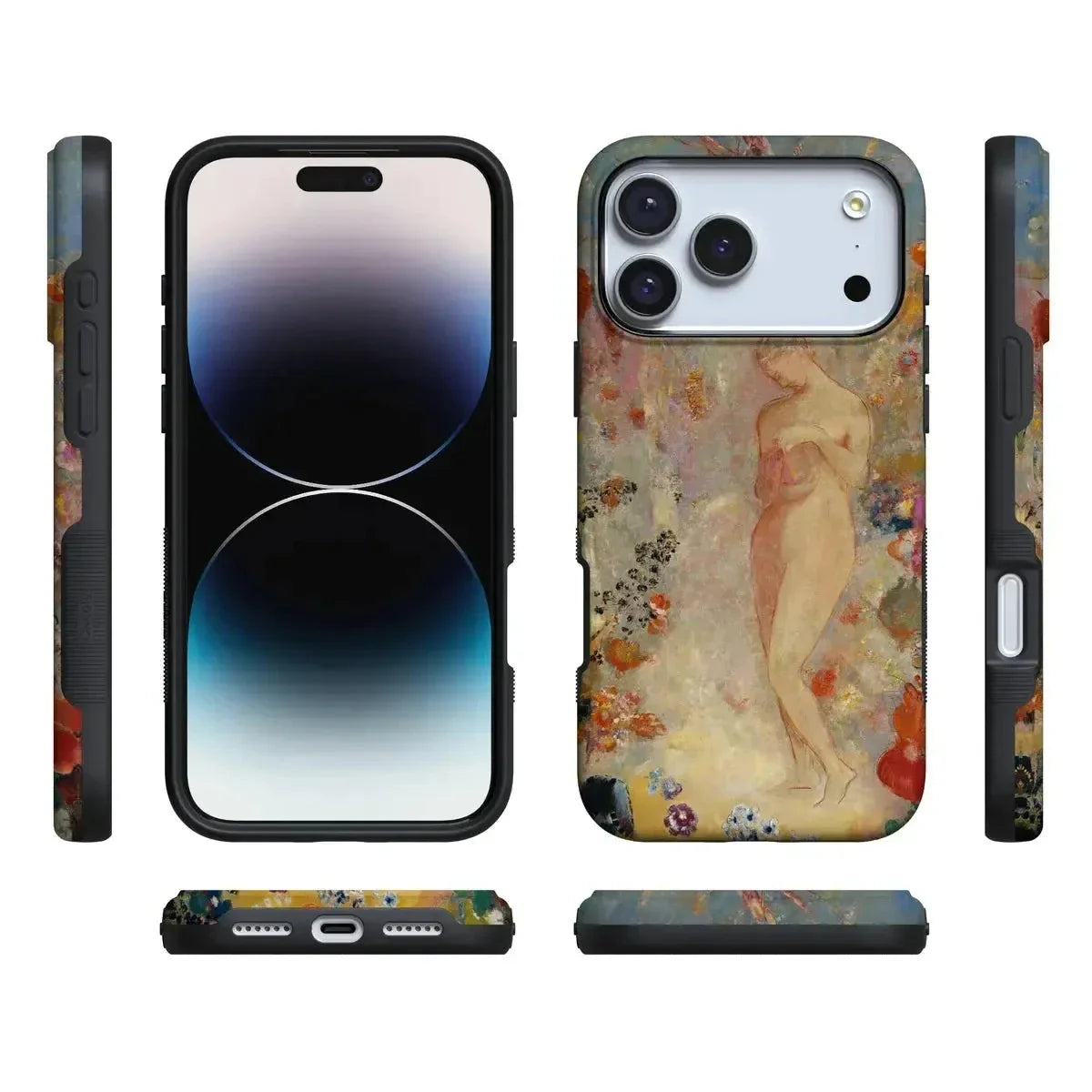 Pandora | The Met Series Case iPhone Case get.casely