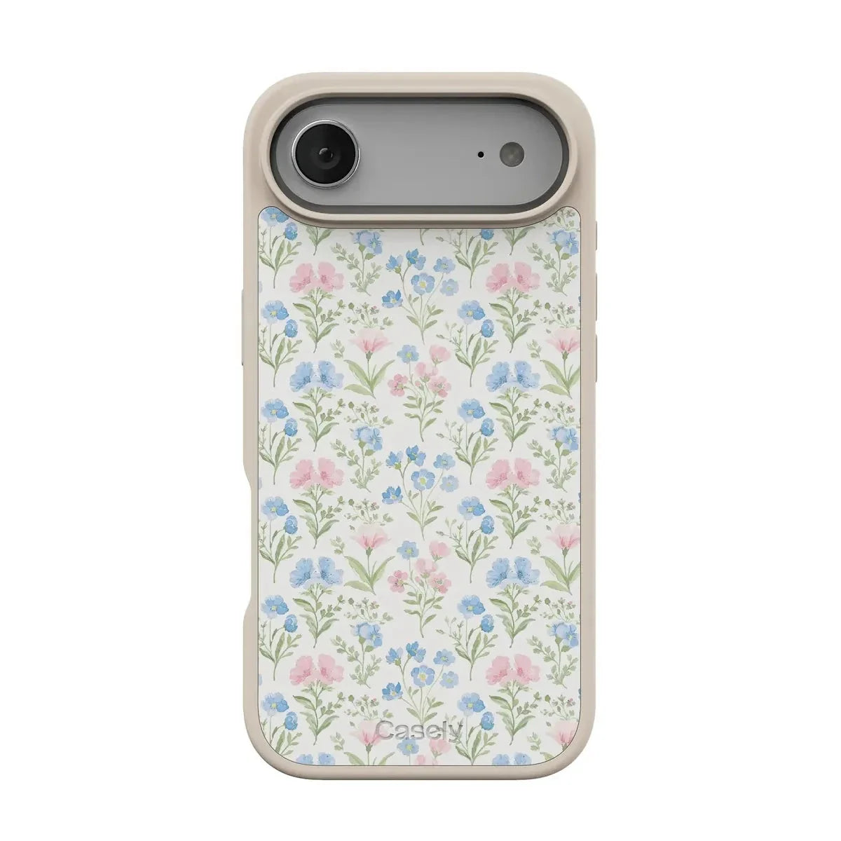 Pastel Garden | Sunday Best Case Phone Case get.casely Align + MagSafe® iPhone 17 Air