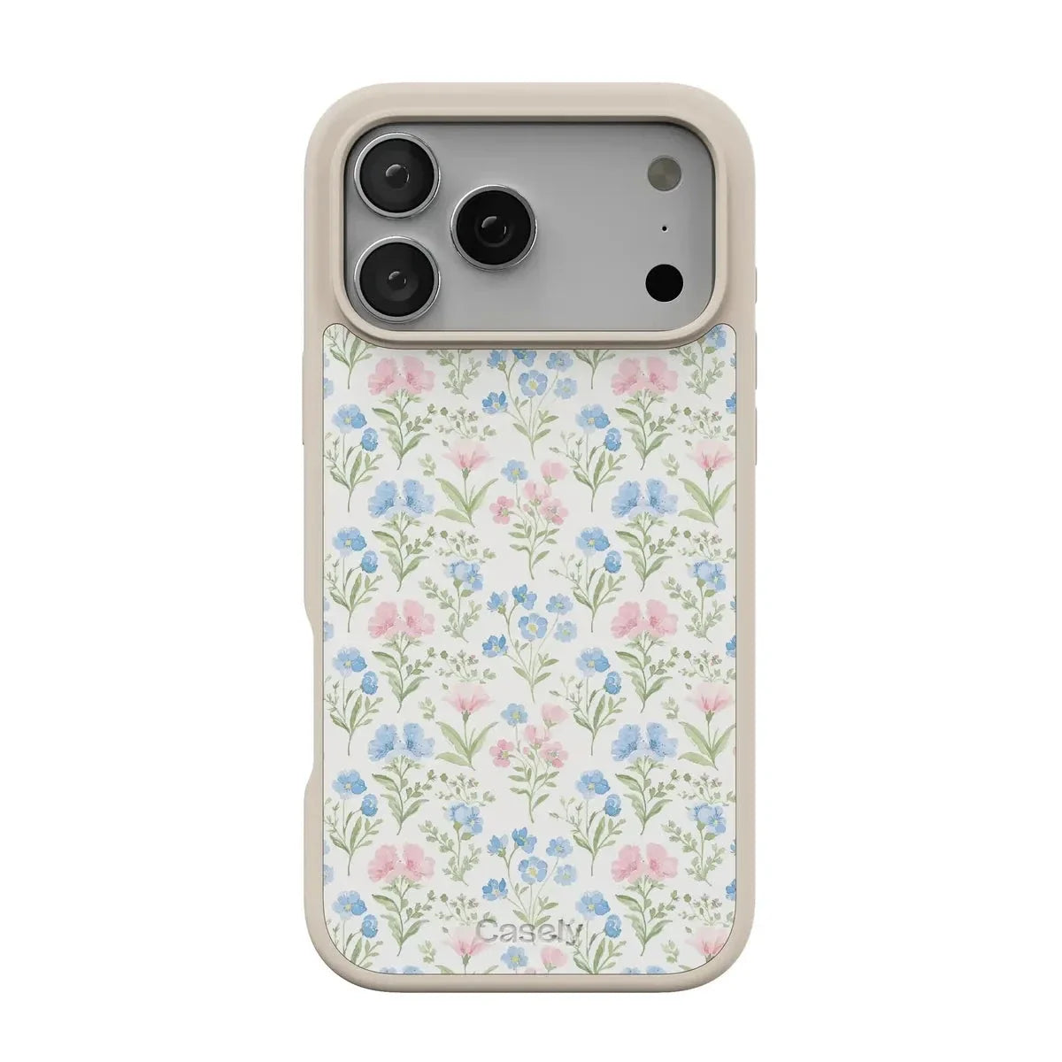 Pastel Garden | Sunday Best Case Phone Case get.casely Align + MagSafe® iPhone 17 Pro Max