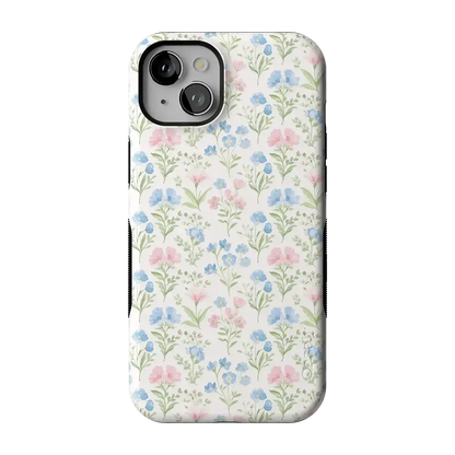 Pastel Garden | Sunday Best Case Phone Case get.casely Bold Flex + MagSafe® iPhone 15 Plus