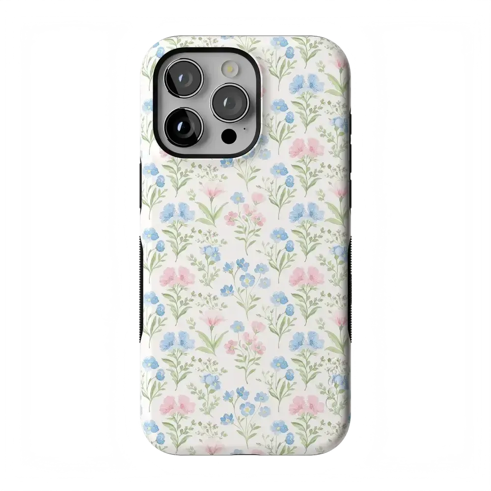 Pastel Garden | Sunday Best Case Phone Case get.casely Bold Flex + MagSafe® iPhone 15 Pro Max