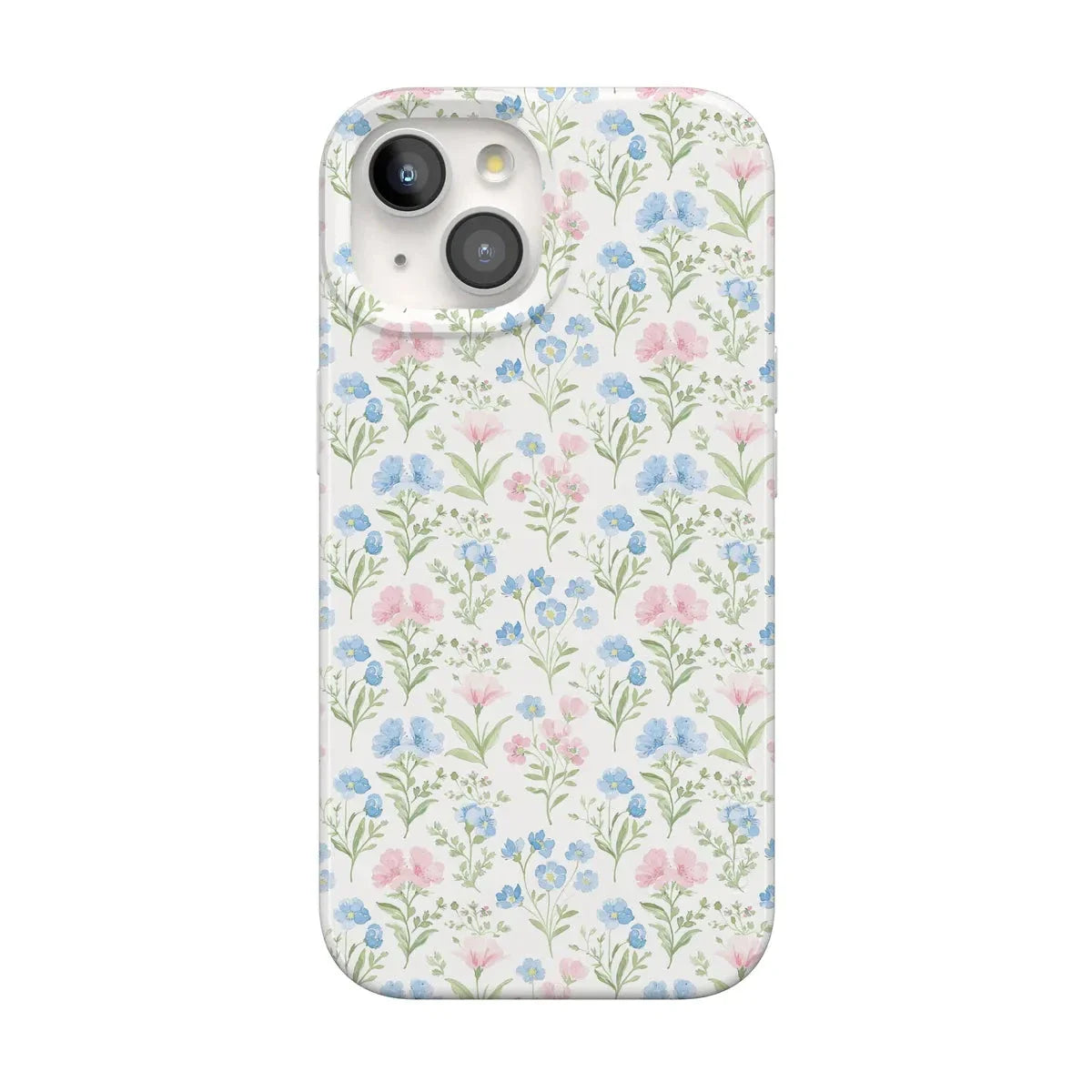 Pastel Garden | Sunday Best Case Phone Case get.casely Classic + MagSafe® iPhone 15