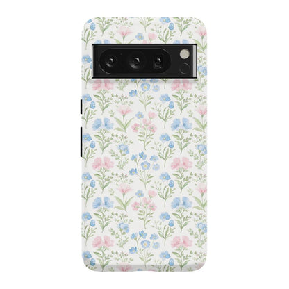 Pastel Garden | Sunday Best Case Phone Case get.casely Essential Google Pixel 8 Pro