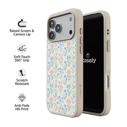 Pastel Garden | Sunday Best Case Phone Case get.casely