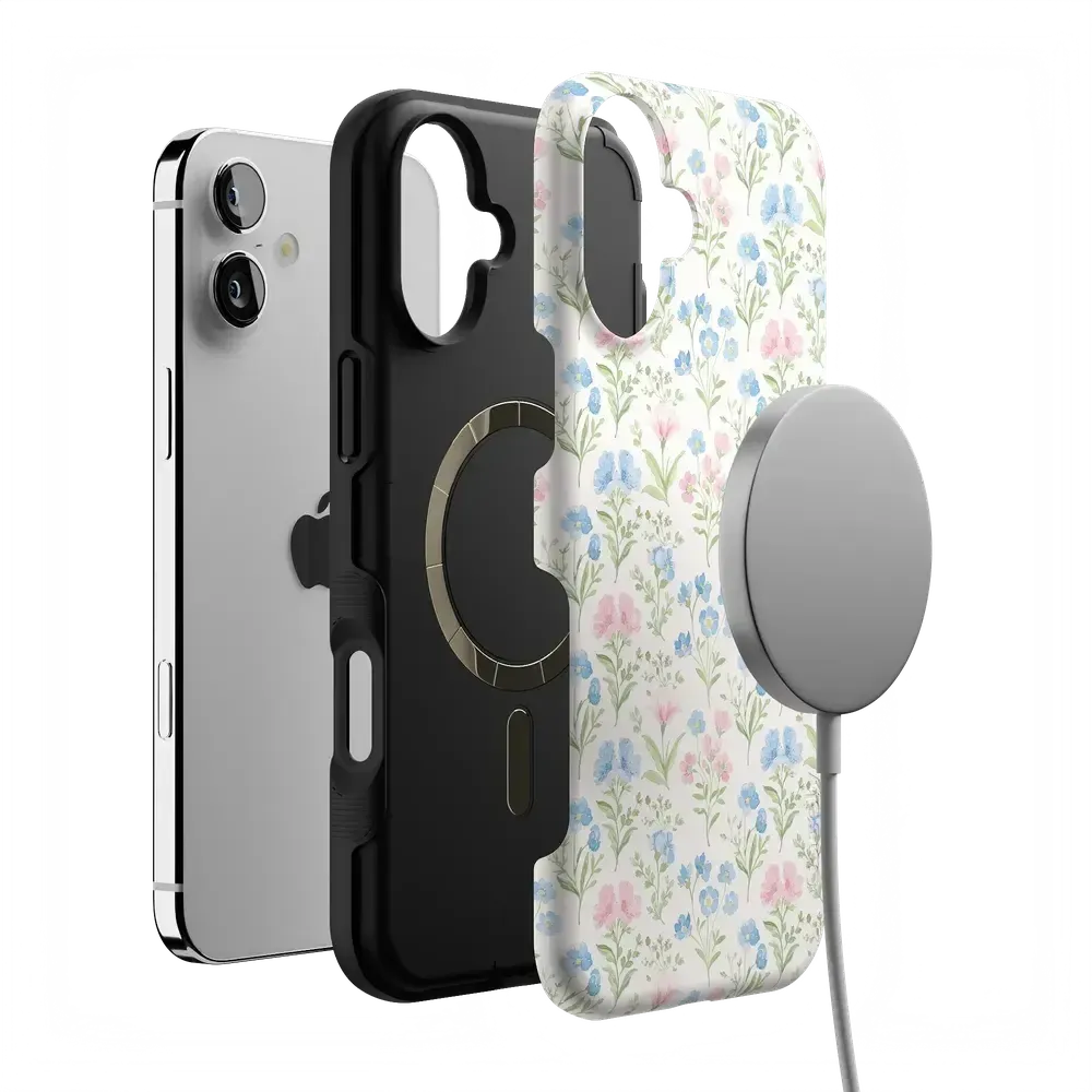 Pastel Garden | Sunday Best Case Phone Case get.casely