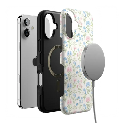 Pastel Garden | Sunday Best Case Phone Case get.casely