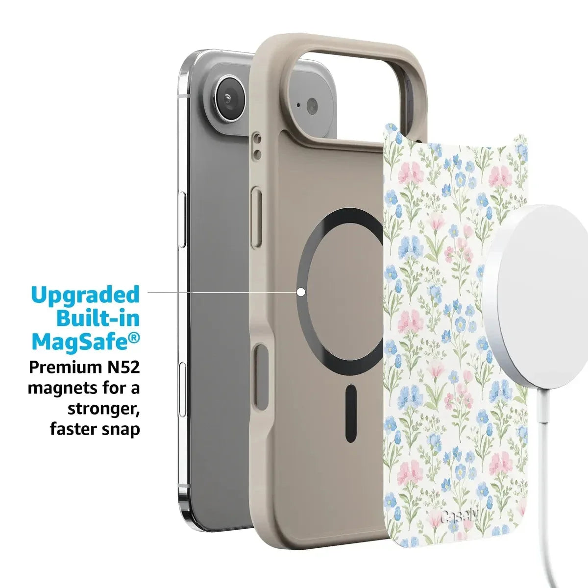 Pastel Garden | Sunday Best Case Phone Case get.casely