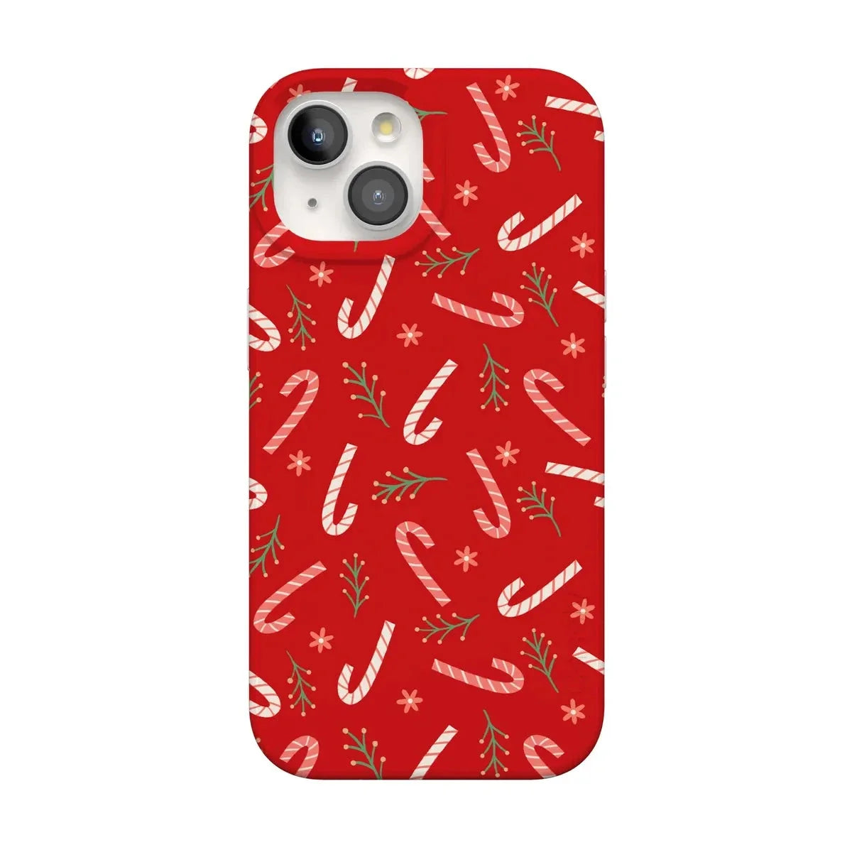 Peppermint Kiss | Candy Cane Case Phone Case Casetry