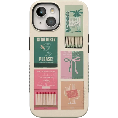 Perfect Match | FashionPass x Casely Case Phone Case Casetry Bold Flex + MagSafe® iPhone 15 Plus
