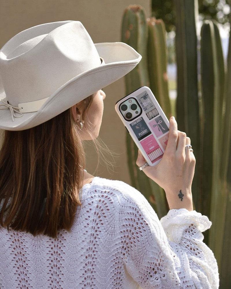 Perfect Match | FashionPass x Casely Case Phone Case Casetry
