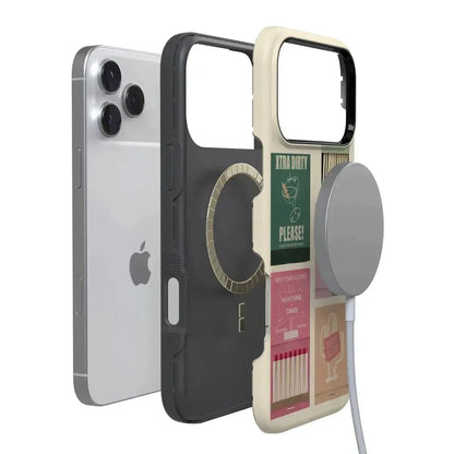 Perfect Match | FashionPass x Casely Case Phone Case Casetry