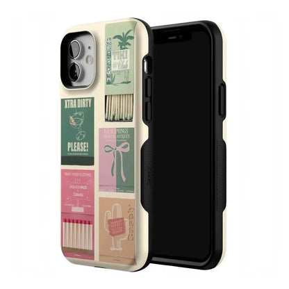 Perfect Match | FashionPass x Casely Case Phone Case Casetry