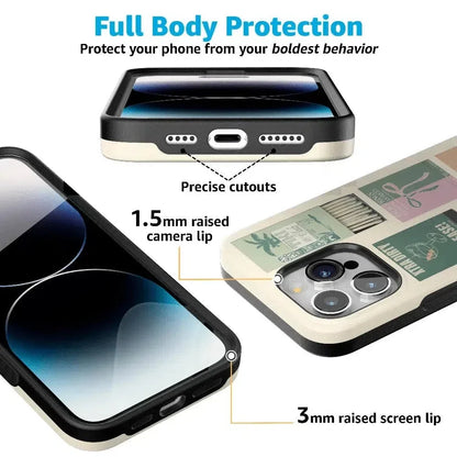 Perfect Match | FashionPass x Casely Case Phone Case Casetry