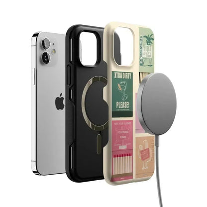 Perfect Match | FashionPass x Casely Case Phone Case Casetry