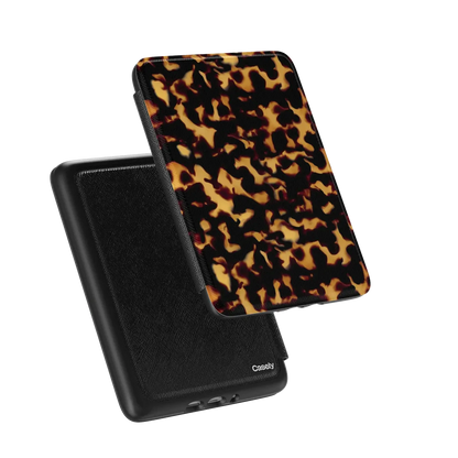 Shell Shocked | Tortoise Print Kindle Case