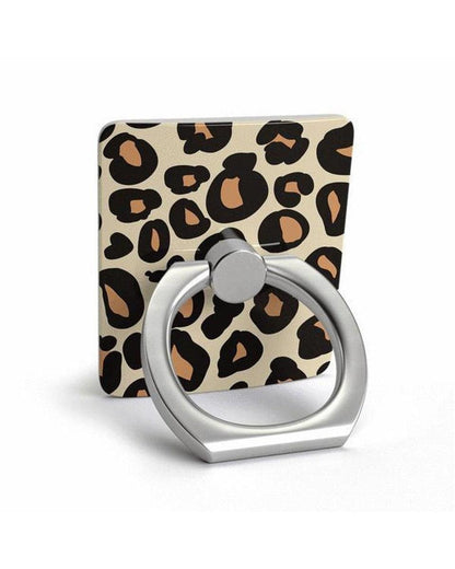 Phone Ring SHOPSTORM_HIDDEN_PRODUCT Casely Club Into the Wild | Leopard Print Phone Ring