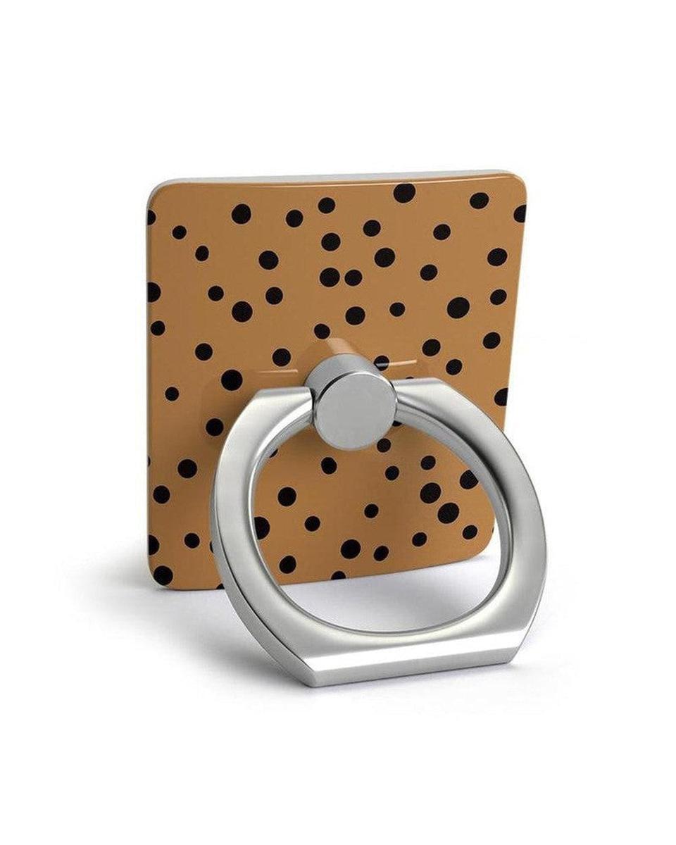 Phone Ring SHOPSTORM_HIDDEN_PRODUCT Casely Club Spot On | Dotted Animal Print Phone Ring