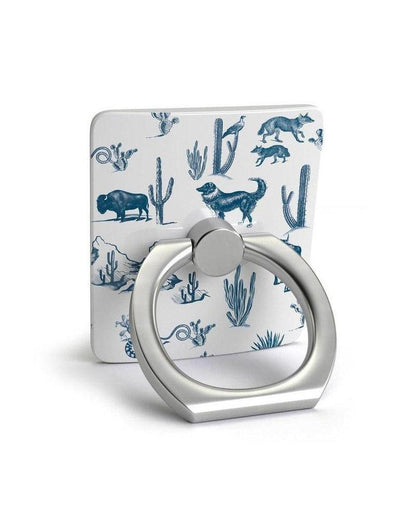 Phone Ring SHOPSTORM_HIDDEN_PRODUCT Casely Club Wild West Adventure | Desert Phone Ring